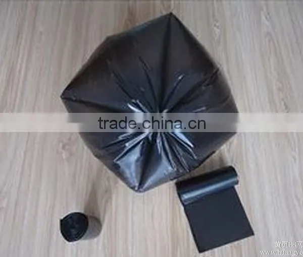 Rolling / Rolled Trash/rubbish/garbage Bag Forming Machine photo-2