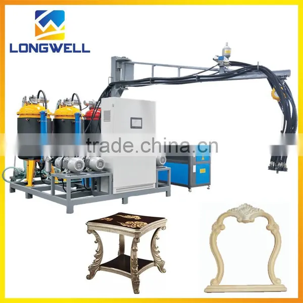 High Pressure PU Injection Machine/High Pressure Polyurethane Foam Machine Quality Choice Most Popular