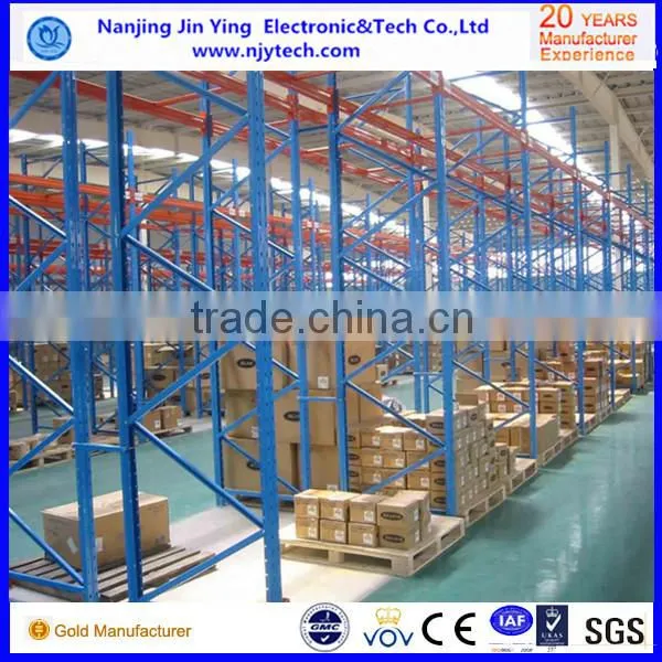 Warehouse Storage Heavy Duty Beem Racking photo-4