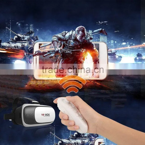 2016 New Vr Gamepad Bluetooth Wireless Remote Controller photo-2