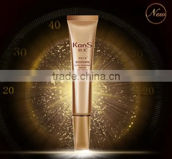 Good Quality 5 Layers High Gloss Cosmetic Tube Eye Cream Tube With Acrylic Cap