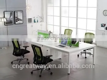 2016 New Office Funiture/for Four People/working Station.