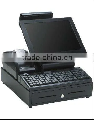 TPV Tactil Modular in POS Systems GS-888 Certificados 3C CE EMC FCC photo-3