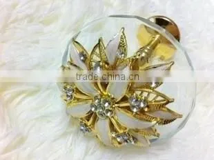 High Quality Crystal Curtain Tieback Hook, Curtain Tieback Holder photo-2