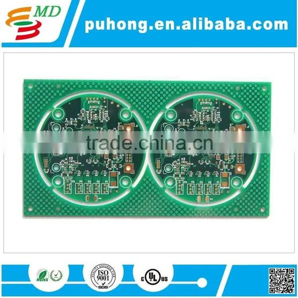High Technology Quick Turn PCB Copper photo-3