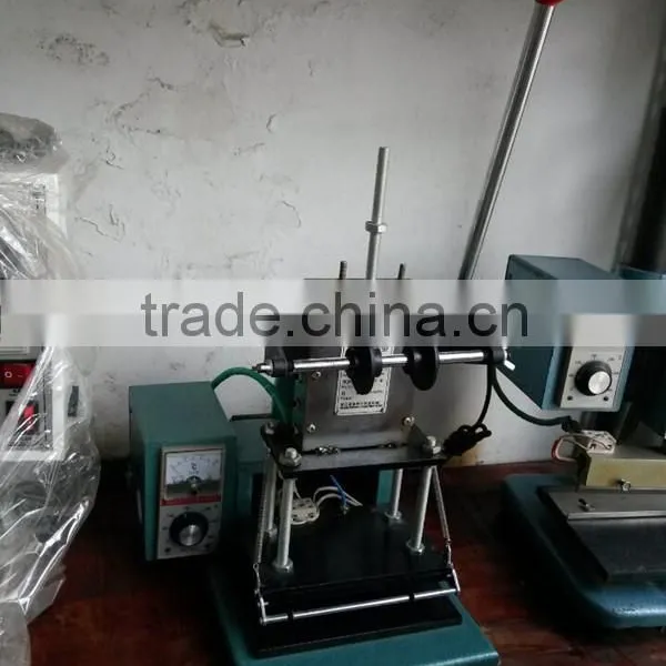 TAM-180 Manual Hot Foil Printing Machine photo-4