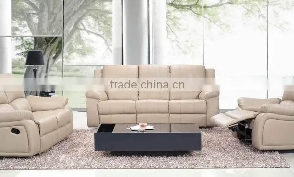 New Model Fabric Recliner Sofa Set Malaysia photo-2