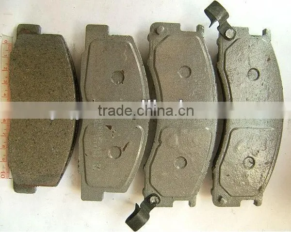 Brake Pad D672 Used for Toyota photo-3