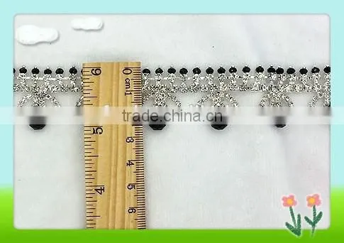 2015 Fashion Bling Rhinestone Trimming for Dress photo-2
