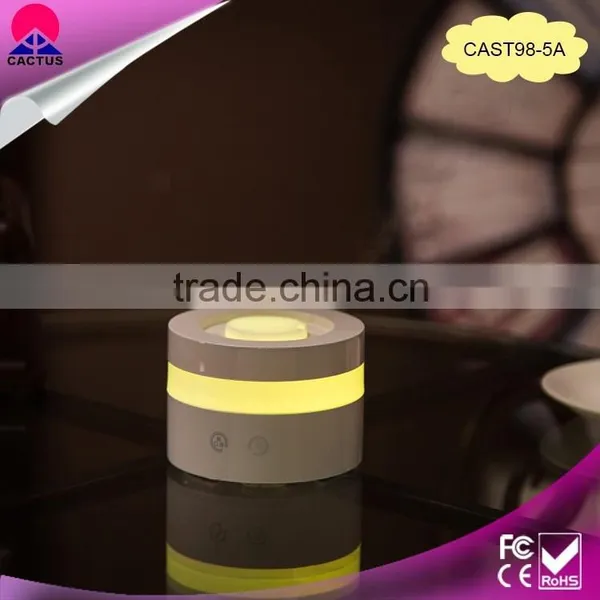 Color Changing Lamp Water Air Purifier With Essential Oil Quality Choice photo-5