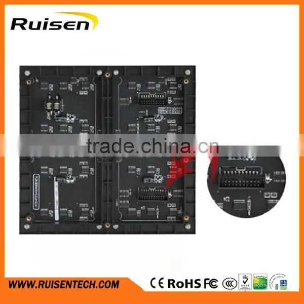 p3 Indoor Led Display Screen Rental Screen Cabinet 576*576mm 1/32s Led Panel Board Electronic Advertising Board Rgb Video Wall photo-3