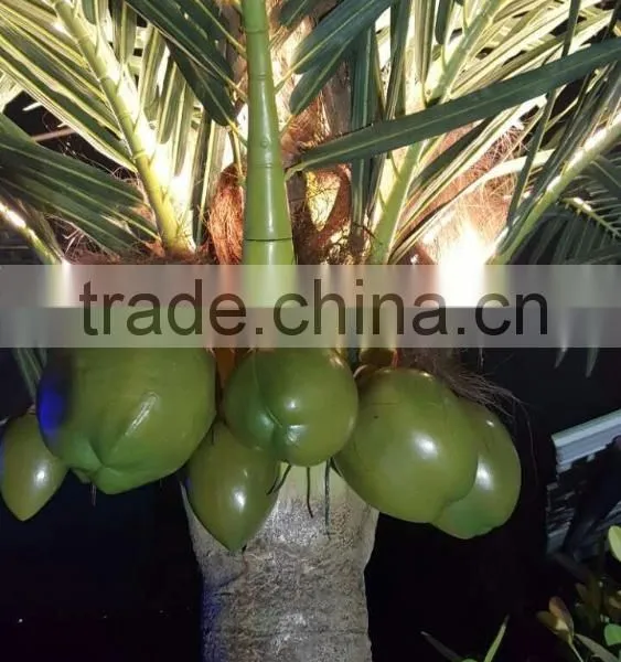 4m Outdoor Led Palm Tree Light photo-2