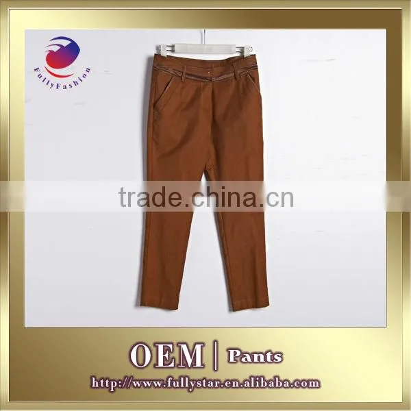 Women's Recreational Pencil Pants