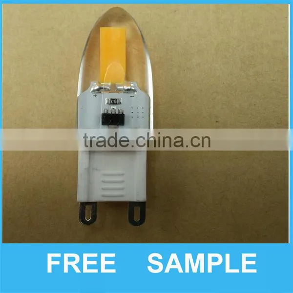 Newest Product g9 Led Waterproof 1505 Dimmable Led Light g9 photo-3