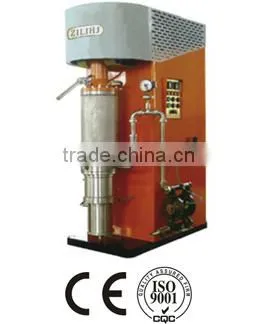 High-Viscosity Vertical International Cooling