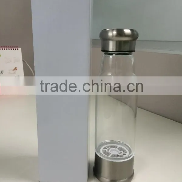 Hydrogen Water Generator Alkaline Water Ionizer Portable Water Bottle Hot Selling photo-2