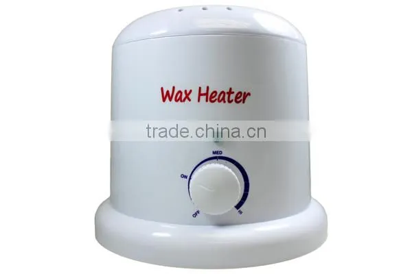 Paraffin Wax Pellets Salon Portable Electric Hair Removal Hot Wax Warmer photo-4