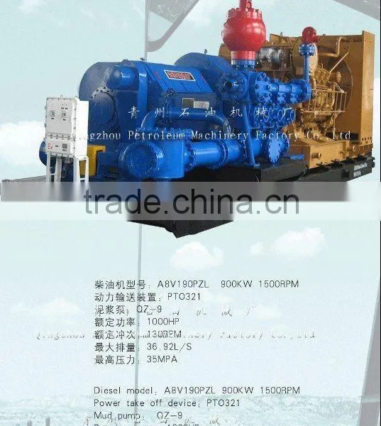 QZ9 Pump Package