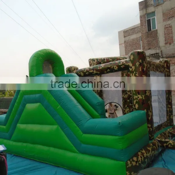 2016 Hot Commercial Inflatable Bouncer Inflatable photo-3