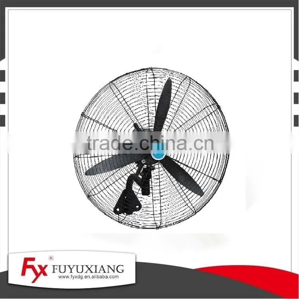 Electric Power Source and Floor Installation Industrial Wall Fan