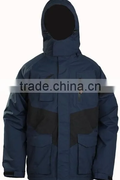 Men Ski Jacket 10000mm Best Ski Jacket Brands(WM8132A) photo-6