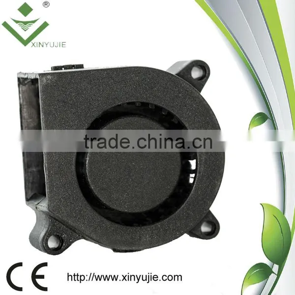 China Centrifugal High Cfm Mini Small Centrifugal Blower Fan 5v dc Brushless Blower Fan photo-4
