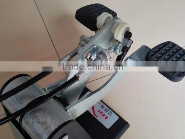 Brake, Clutch and Accelerator Pedal photo-2