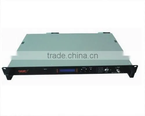 Catv Indoor Optical Transmitter Fiber Optical Sender Laser Transmitter 2-32mw photo-4
