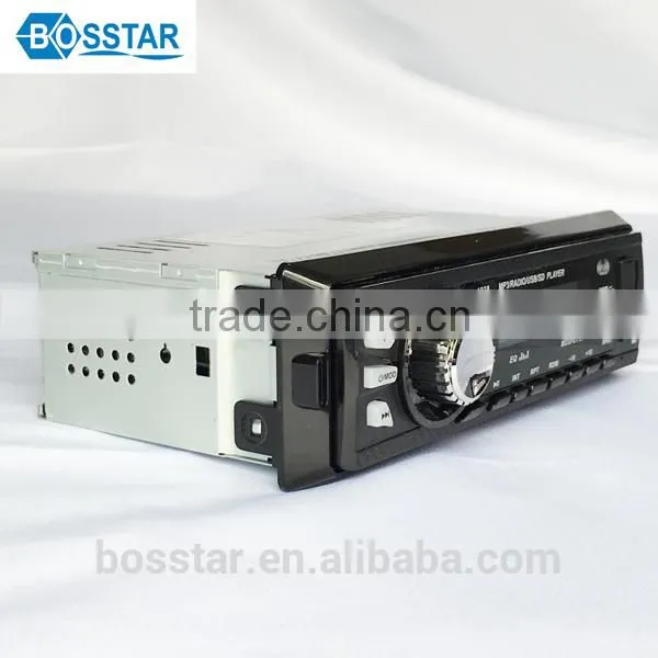Popular Sale Car Radio Mp3 Player Support USB SD MMC With FM Transmitter BST-1238MP3 photo-2