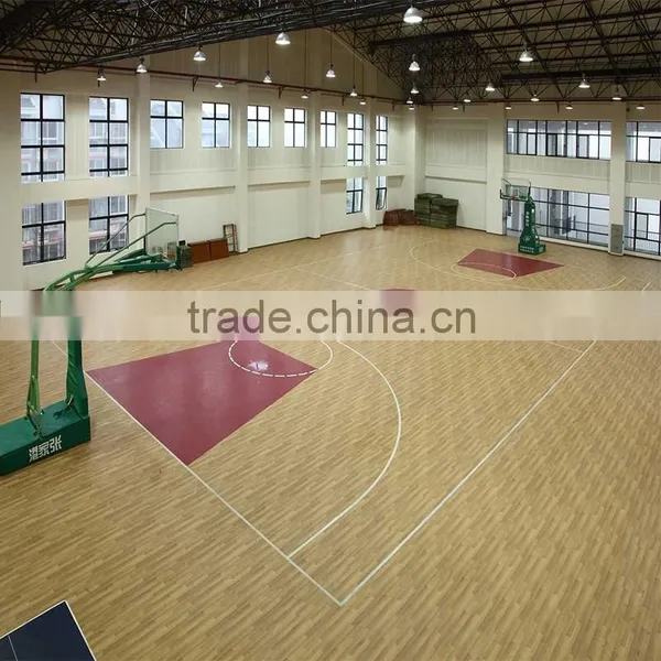 Anti Slip Playground Sports Courts Usage Outdoor Gym Rubber Flooring photo-3