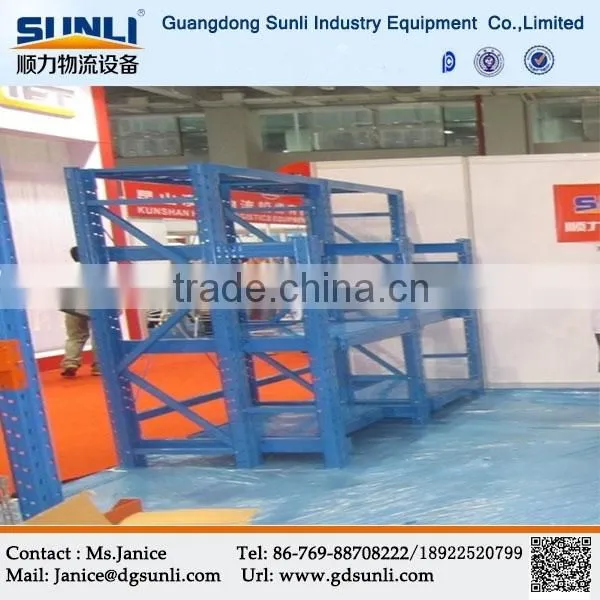 Warehouse Storage Drawer Type Mould Rack photo-4