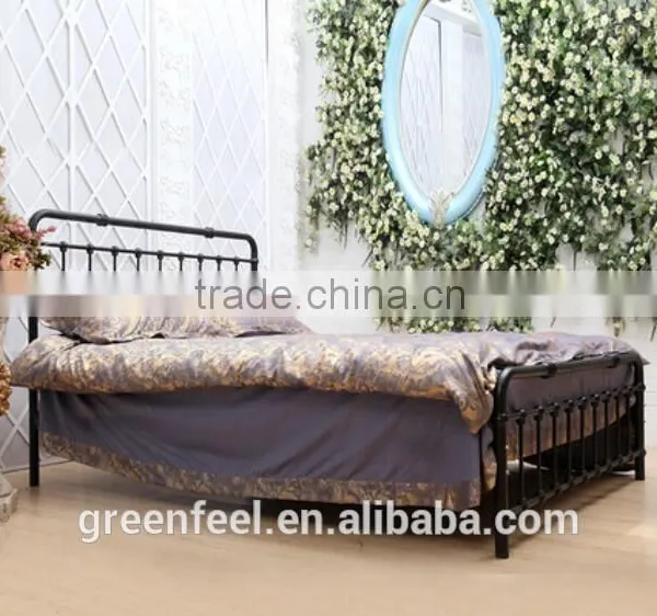 Mid Century Modern Home Bed Furniture