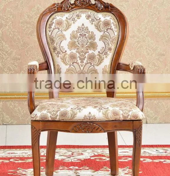 Solid Wood Hotel Banquet Chair NG2635A-2# photo-2