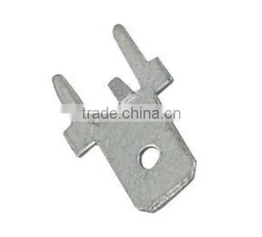 Wire Crimp Terminal for Stamping and Wire Connecting Part DJ616-4.8 photo-2