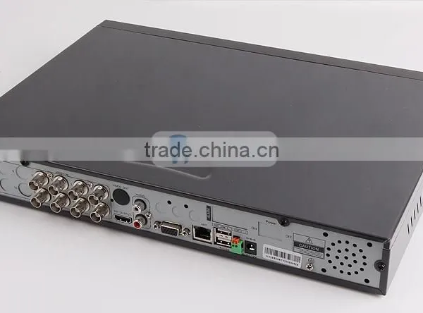 TVI DVR 1080P/720P Recorder 8CH DVR H 264 For HD TVI Camera Mobile P2P View photo-4