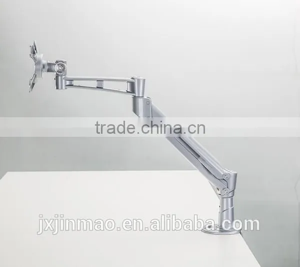 Adjustable Gas Spring Lcd Monitor Arm Can be Stopped in Any Angle Folding Lcd Monitor Stand Arm photo-6