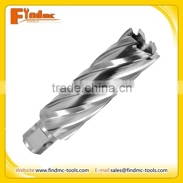 HSS -E Annular Cutters With Universal Shank, Annular Cutter Price photo-4