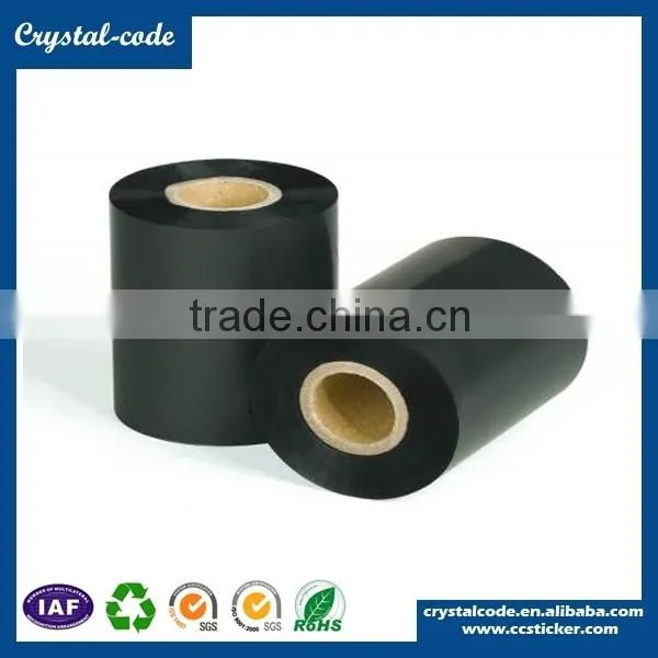 Printed Blue Wax Resin Thermal Transfer Ribbon photo-4