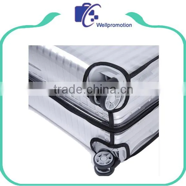 Transparent Clear Plastic Covers For Suitcases photo-3