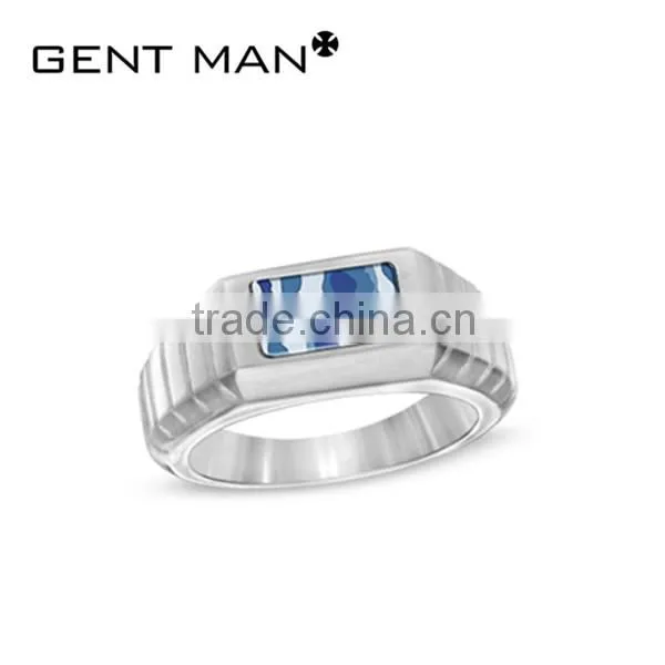 New Design Gold Ring Man Gay Ring for Engagement Camoflage Pattern Fancy Couple Ring photo-4