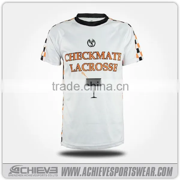 Latest Unisex Sublimation Darts Shirts/polyester Sublimation Oem T-shirt Quality Choice photo-4