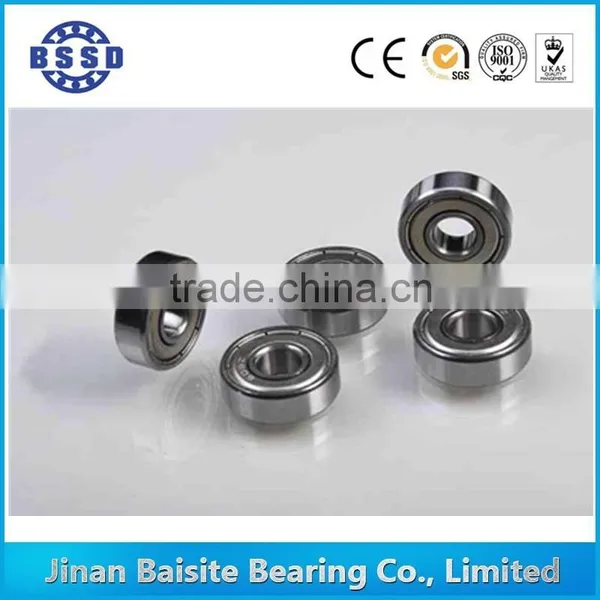 Chrome Steel and Carbon Steel Abec 14 Skateboard Bearings photo-5
