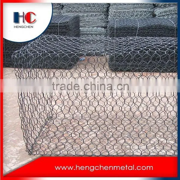 Competitive Price Hot Dipped Gabion Box Wire Mesh photo-6