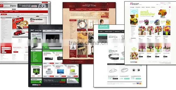 Online Shopping Website Garments photo-3