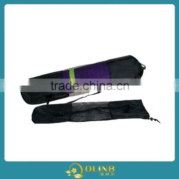 Nylon Yoga Mat Strap Bag For Yoga Exericse