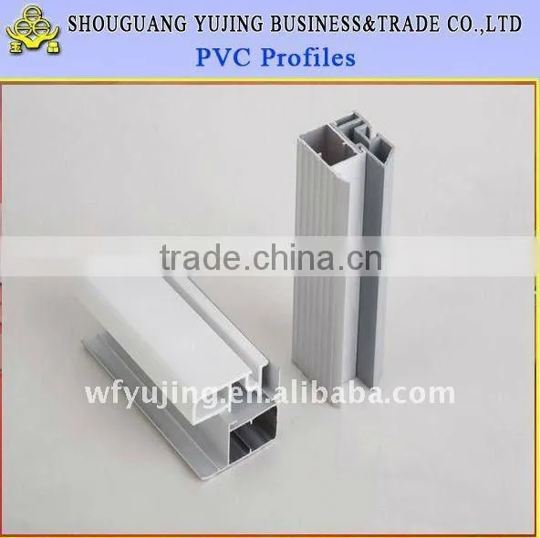 Not Eroded by Acid/base China Manufacturers Xinli Plastic Upvc Window UPVC Profiles photo-5