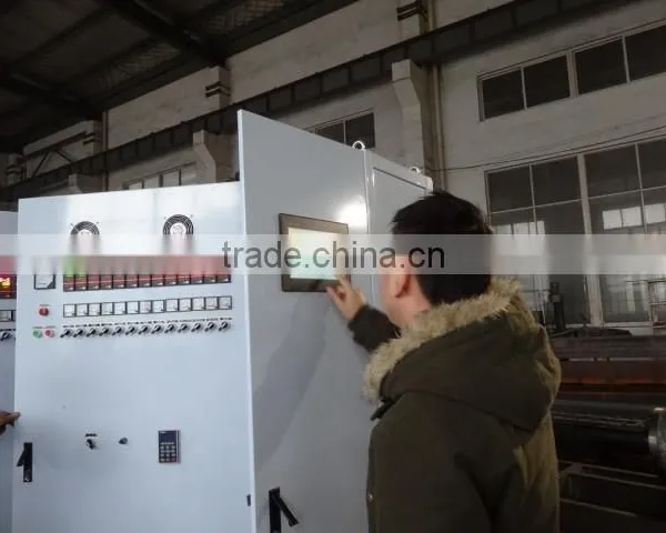 XPS Production Line