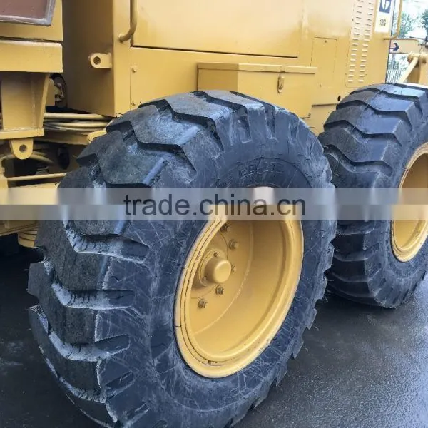 Hot Selling Cat 12g Motor Grader, 140G,14G,140K,12G,12H Used Motor Grader photo-4