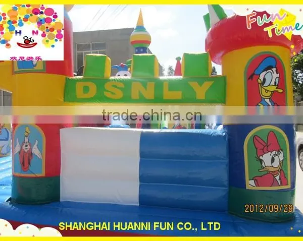 Inflatable Jumping Castle for Sale/inflatable Space Jump Castle/inflatable Castle photo-6