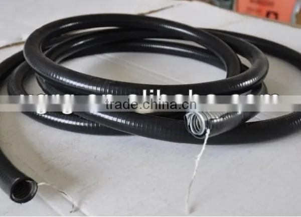 Metal Hose With PVC Coated photo-4